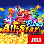 All Star Fishing legit online casino game