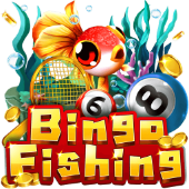 Bingo Fishing legit online casino game