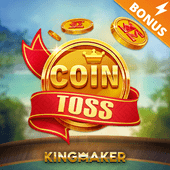 Coin Toss legit online casino game