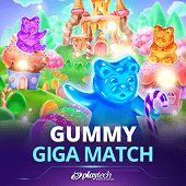 Gummy Giga Match legit online casino slot