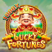 Lucky Fortunes slot on legit online casino