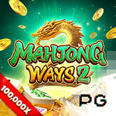 Mahjong Ways 2 legit online casino game