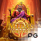 Midas Fortune legit online casino game