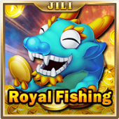 Royal Fishing legit online casino game