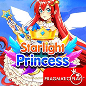 Starlight Princess legit online casino game