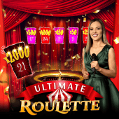 Ultimate Roulette legit online casino game